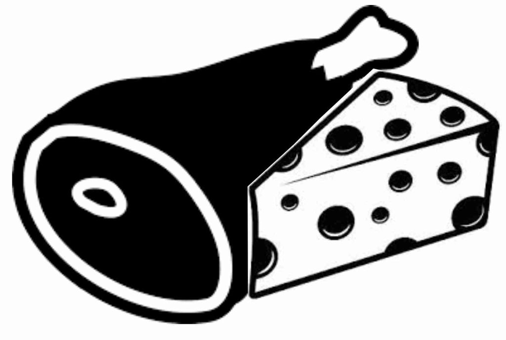 COLD MEATS AND CHEESE